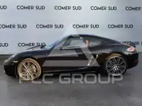 2019 Porsche Cayman