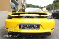 2019 Porsche Cayman