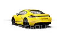 2019 Porsche Cayman