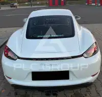 2019 Porsche Cayman