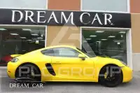 2019 Porsche Cayman