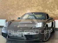 2019 Porsche Cayman