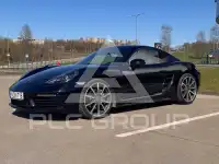 2019 Porsche Cayman