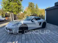 2019 Porsche Cayman