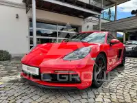 2019 Porsche Cayman