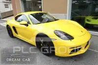2019 Porsche Cayman