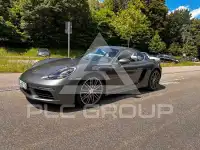 2019 Porsche Cayman