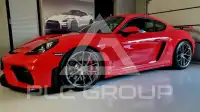 2019 Porsche Cayman