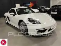 2019 Porsche Cayman