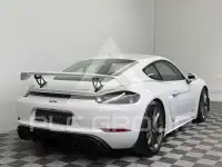2019 Porsche Cayman