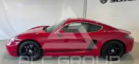 2019 Porsche Cayman