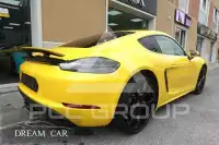 2019 Porsche Cayman