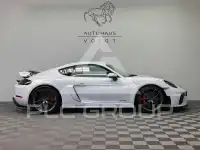 2019 Porsche Cayman