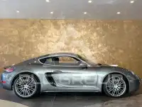 2019 Porsche Cayman