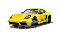 2019 Porsche Cayman