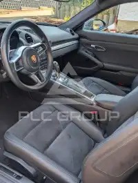 2019 Porsche Cayman