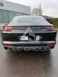2019 Porsche Panamera