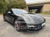 2019 Porsche Panamera