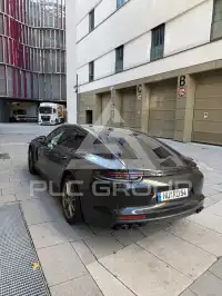 2019 Porsche Panamera