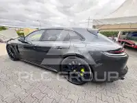 2019 Porsche Panamera