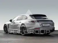 2019 Porsche Panamera