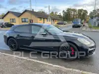 2019 Porsche Panamera