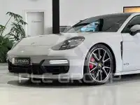 2019 Porsche Panamera