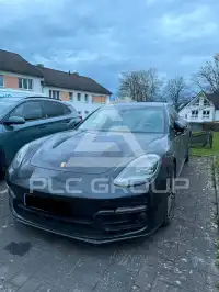 2019 Porsche Panamera