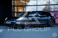 2019 Porsche Panamera