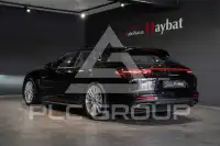 2019 Porsche Panamera