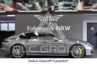 2019 Porsche Panamera