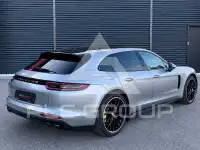2019 Porsche Panamera