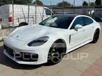2019 Porsche Panamera