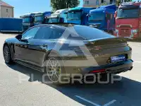 2019 Porsche Panamera