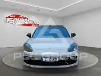 2019 Porsche Panamera