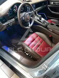 2019 Porsche Panamera
