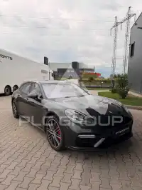 2019 Porsche Panamera