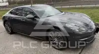 2019 Porsche Panamera