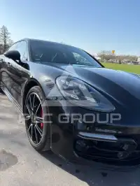 2019 Porsche Panamera