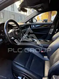 2019 Porsche Panamera