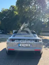 2019 Porsche Panamera