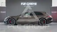 2019 Porsche Panamera