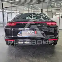2019 Porsche Panamera