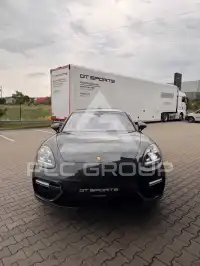2019 Porsche Panamera