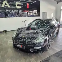 2019 Porsche Panamera