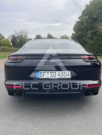 2019 Porsche Panamera