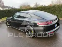 2019 Porsche Panamera