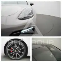 2019 Porsche Panamera