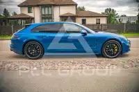 2019 Porsche Panamera