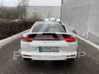 2019 Porsche Panamera